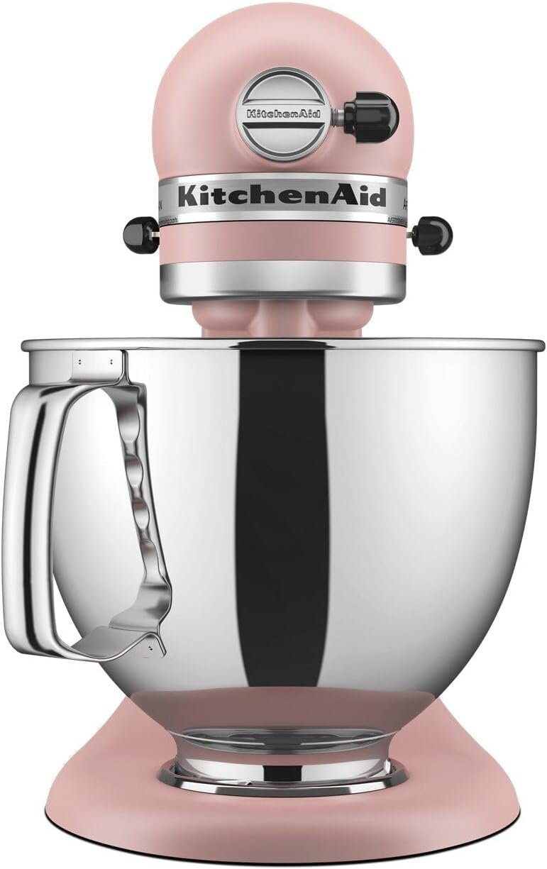New Uesrs Sale --- Artisan Series 5 Quart Tilt Head Stand Mixer with Pouring Shield - Image 63
