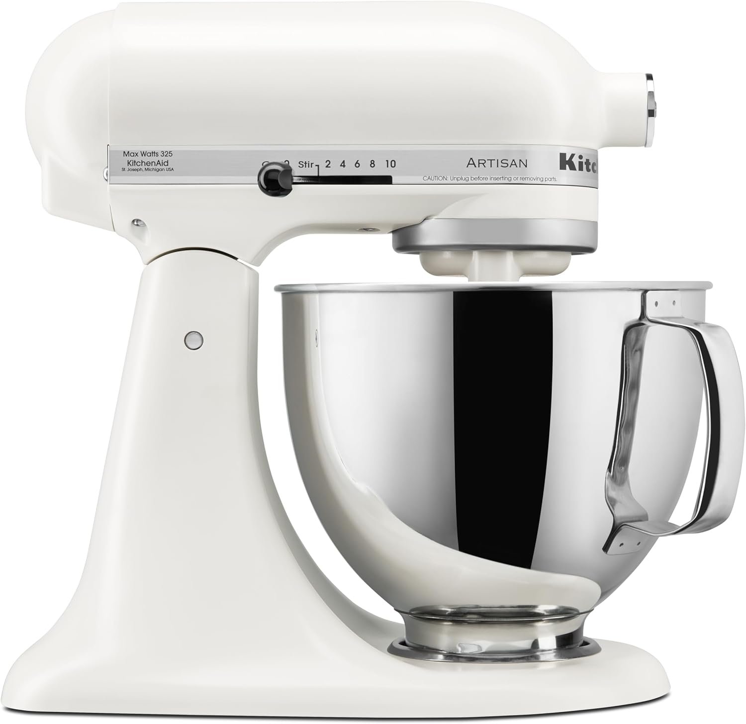 New Uesrs Sale --- Artisan Series 5 Quart Tilt Head Stand Mixer with Pouring Shield - Image 79