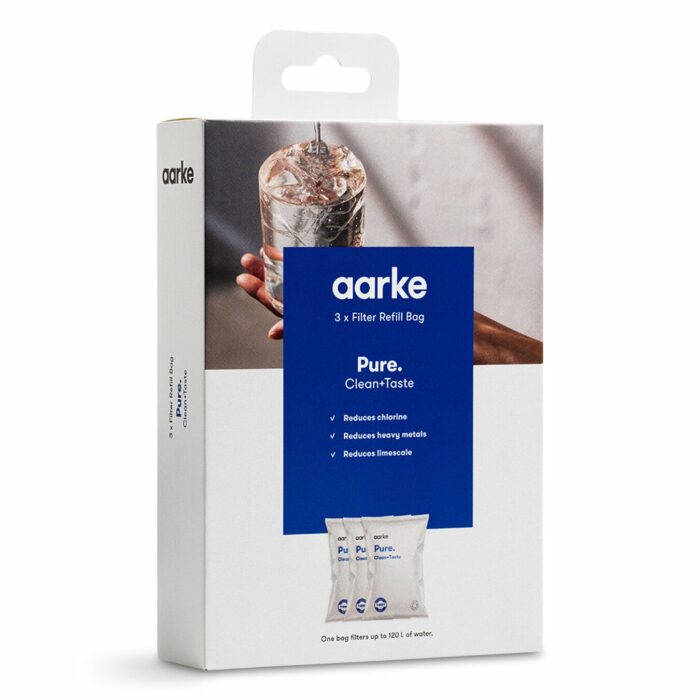 Filter Refill 3-Pack - Pure