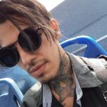 Fashionable Adjustable Sunglasses: Suitable for retro punk parties, sunshade, sun protection and festivals like Easter, graduation season, Halloween and Christmas. With aluminum-magnesium lenses, alloy frames, a glasses case and a lens cloth. photo review