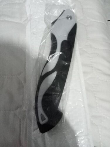 AIRAJ 1pc Industrial Grade Steel Folding Saw, Manual Cutting Tool with Anti-Slip Durable Handle, Three Specifications Available for Outdoor Use, Without Battery photo review