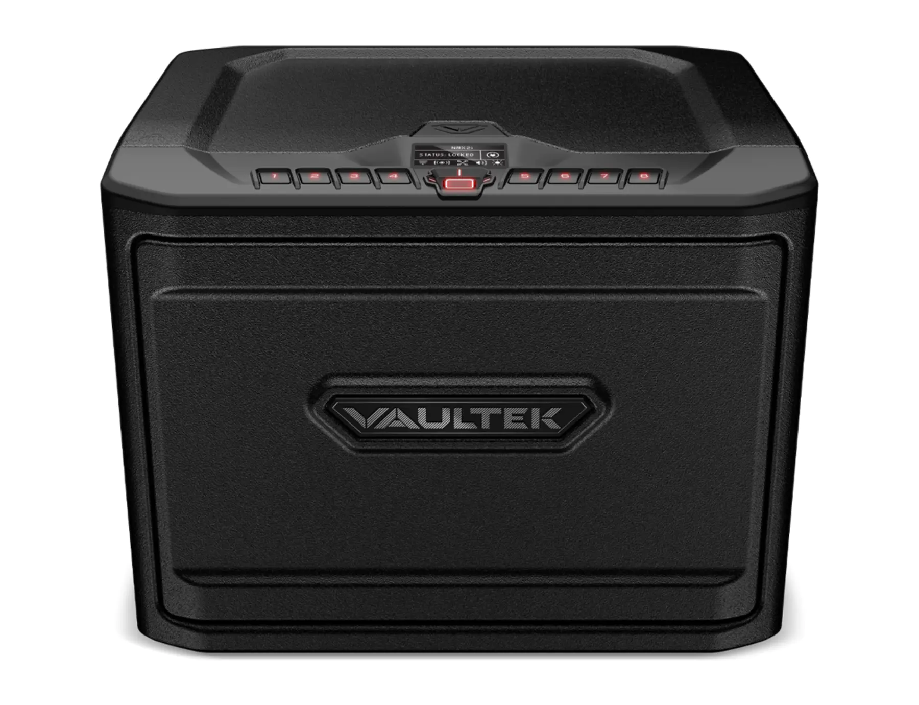 High Capacity Rugged Smart Safe