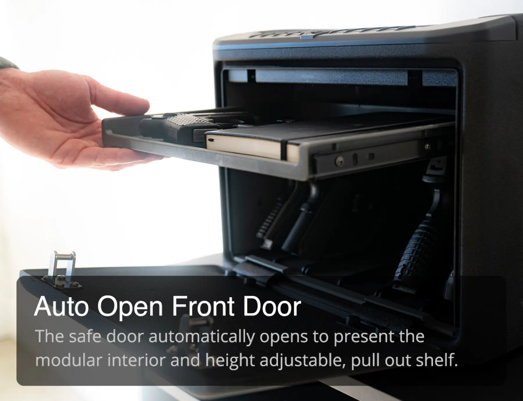 High Capacity Rugged Smart Safe - Image 3