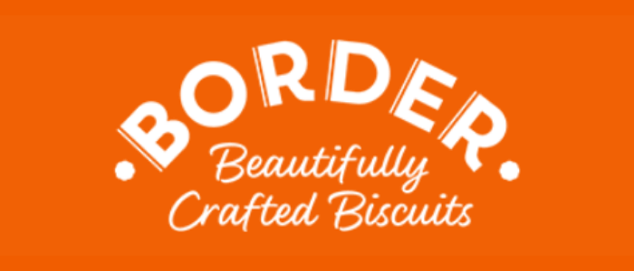 Border 5 Flavor Mini Biscuits Twin Pack (100 Packs Total) - Perfect for Home, Office, and Travel!