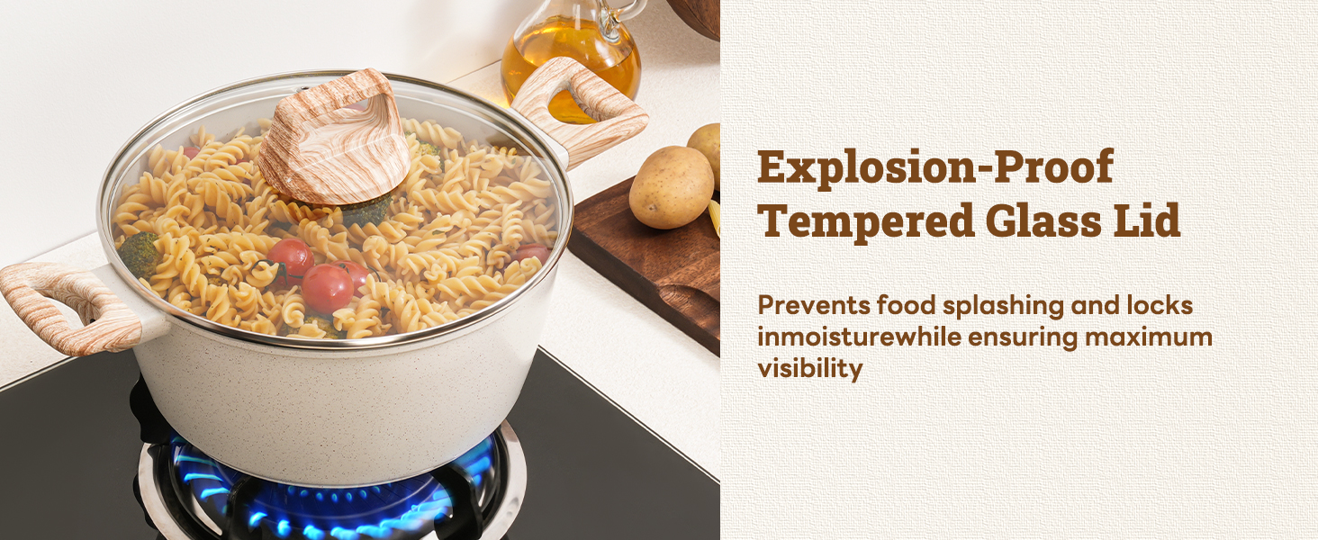 17 Pcs Pots and Pans Set Non stick .Cookware Sets White Granite Induction Cookware. Non-toxic Healthy Non Stick Kitchen Cooking Set with Frying Pans Set. Saucepans (PFAS. PFOA. PFOS Free) Ship from Kuala Lumpur ⚡ Flash Sale Hot Deals! – Limited to 100 units – Only 69 left! Enjoy bonus rewards under the Malaysia-issued American Express (Amex) Credit Card Program. Each person can only purchase one.