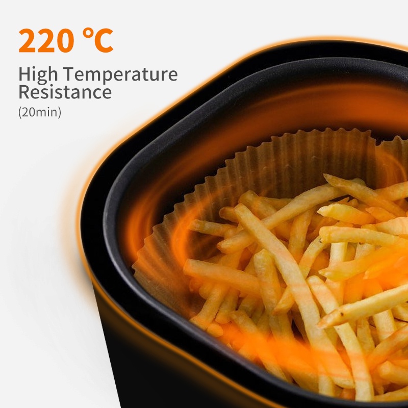 Simplus Air Fryer Paper 200 Pcs Family Pack High-end Quality