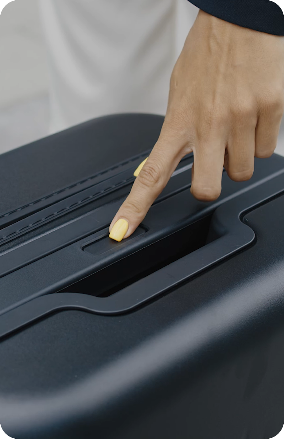 3-in-1 Expandable Hardside Luggage