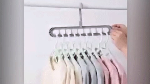 9 in 1 Smart Hanger