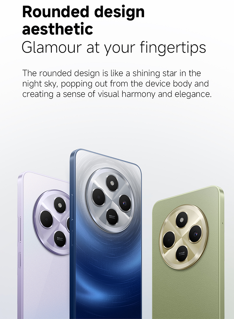 Xiaomi Redmi 14C 8GB + 256GB – New User Exclusive Deal | Only 50 Units Released Daily